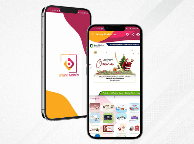 Brand Mania | Flutter App development services